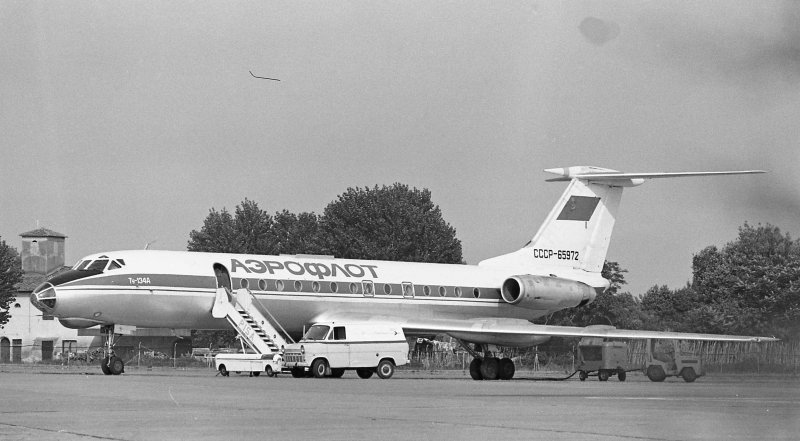 Ту-134 б-3 ra-65727