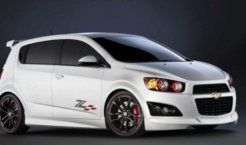 Chevrolet Sonic 2020