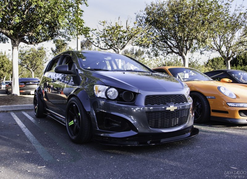 Aveo stance t300