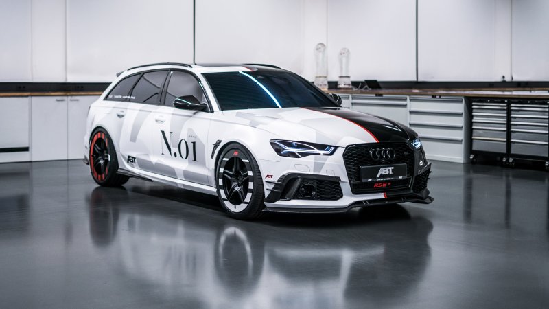Audi rs6 Jon Olsson