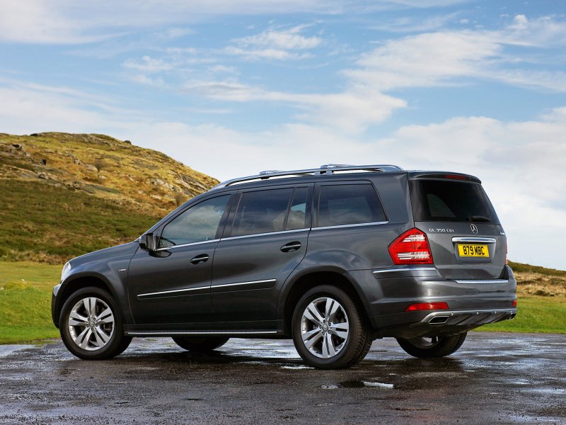 Gl x164 Black