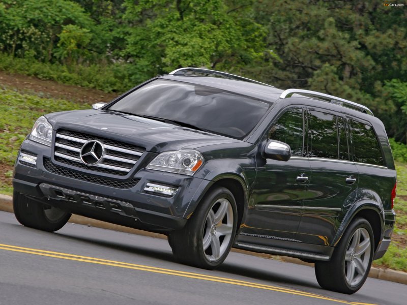 Mercedes-Benz x164