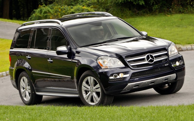 Mercedes-Benz gl-class x164