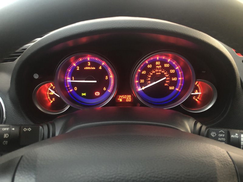 Mazda 6 gg салон