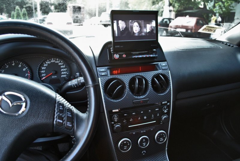 Mazda 6 2015 МКПП