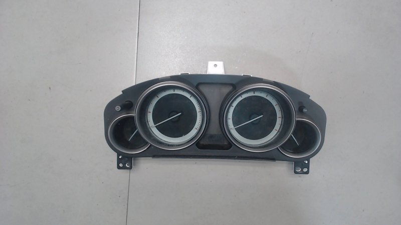 Mazda 6 gg 2006 панель