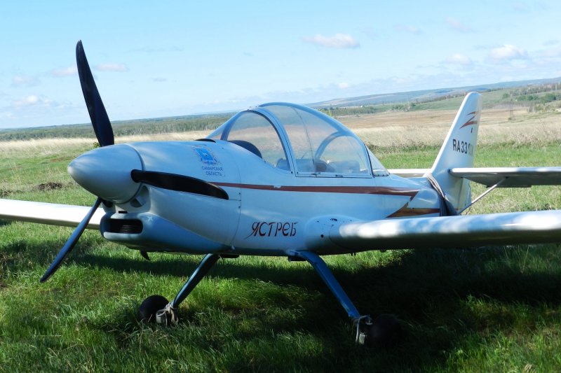 Самолет f-32 «ястреб»