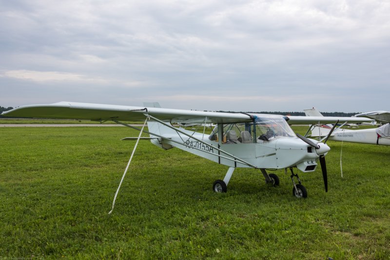 Cessna 172 ra 67487