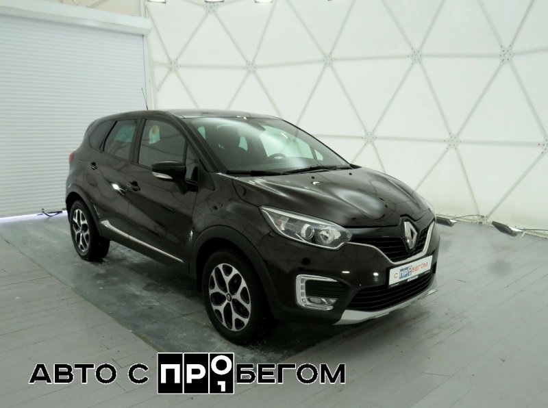 Renault Captur 2