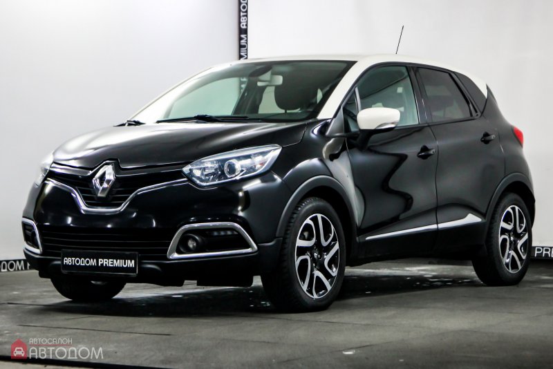 Renault Captur intense