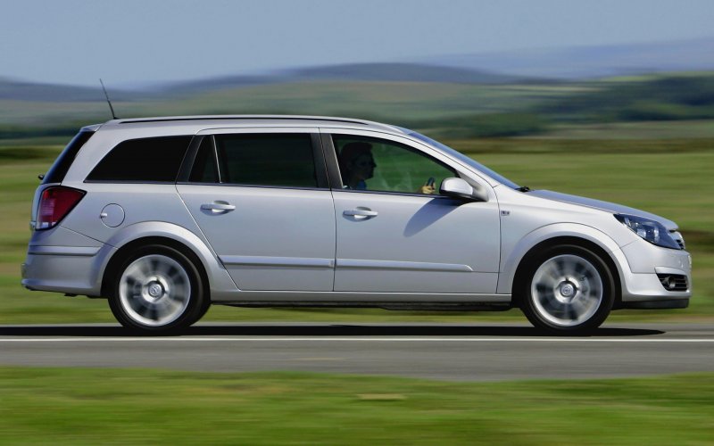 Opel Astra h Caravan