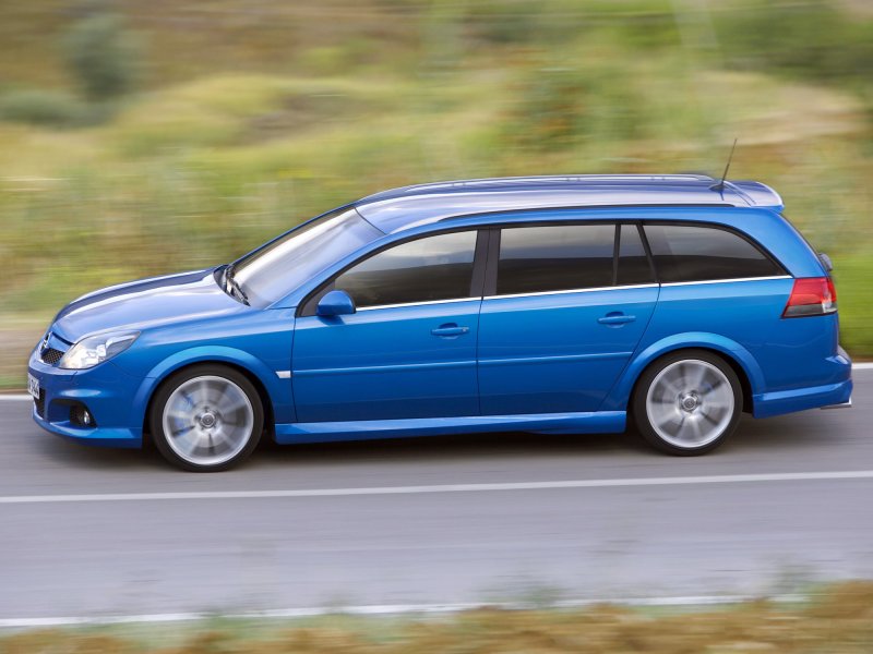 Opel Vectra 2008 универсал