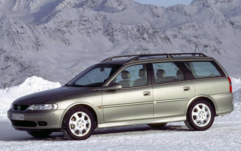 Opel Vectra b универсал 1999