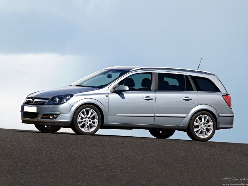 Opel Astra Caravan универсал