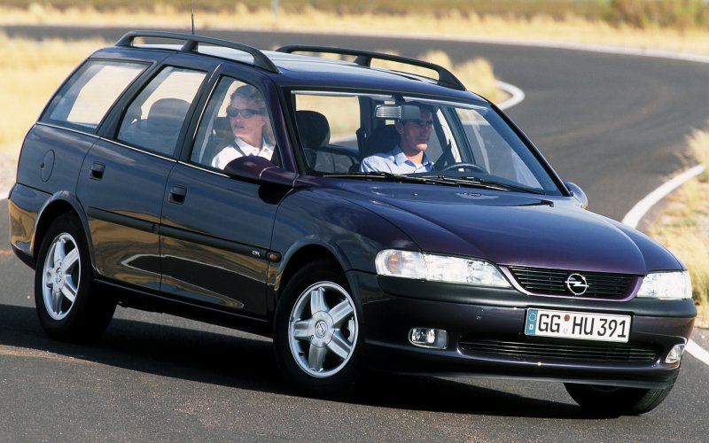 Opel Vectra 1995