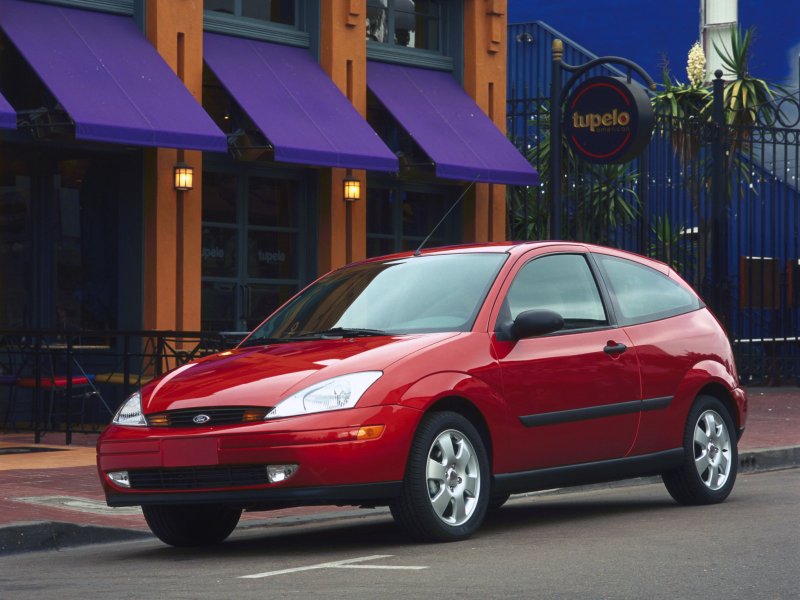 Ford Focus zx3
