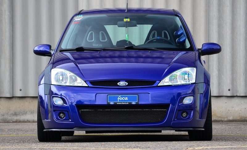 Ford Focus RS 1.6