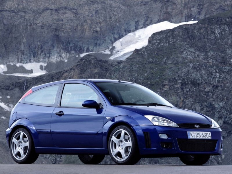 Ford Focus 1 седан