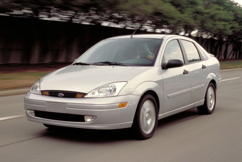 Ford Focus 1998