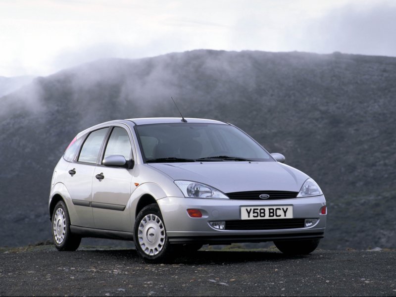 Ford Focus 1