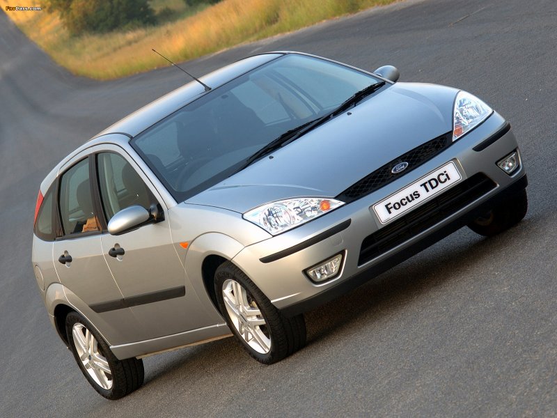 Ford Focus 2001