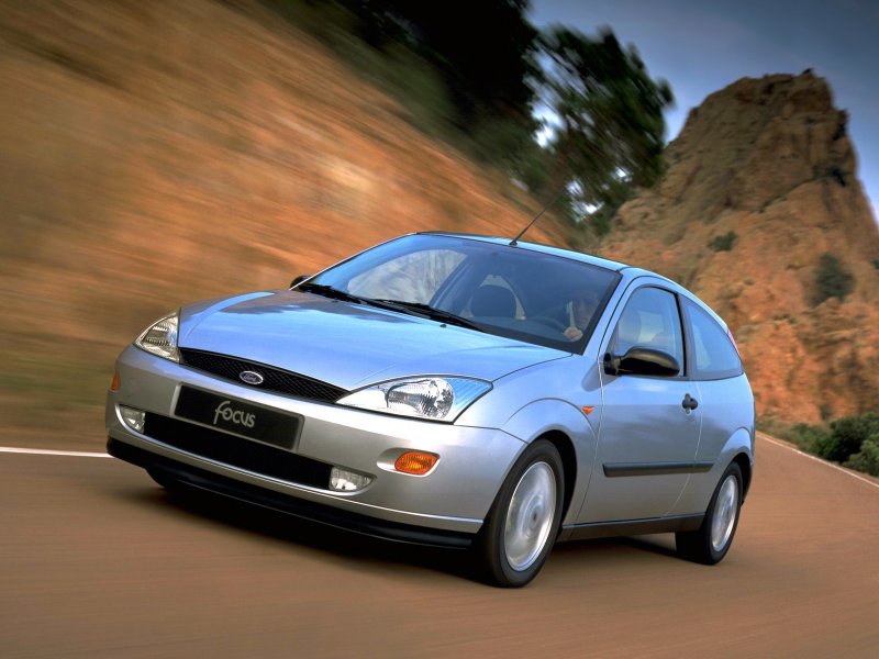 Ford Focus 2000