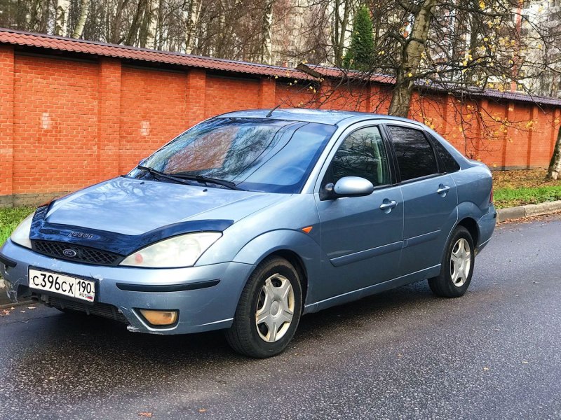 Ford Focus 1