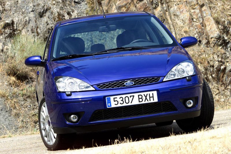 Ford Focus 1 St