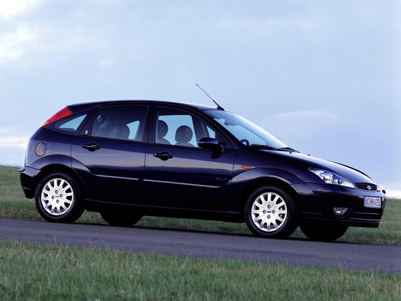 Ford Focus 1