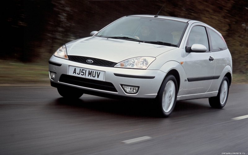 Ford Focus хэтчбек 2001