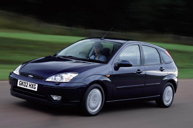 Ford Focus 1998