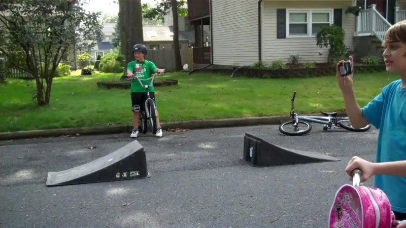 BMX на аву