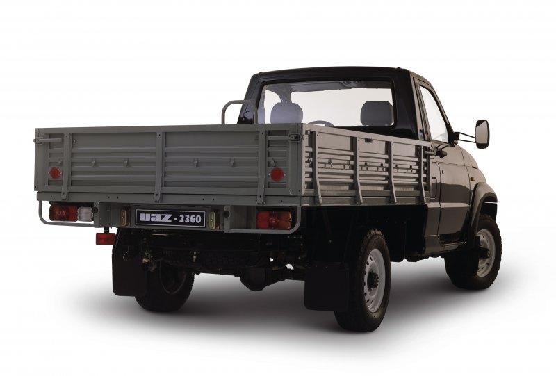 УАЗ-390945 фермер