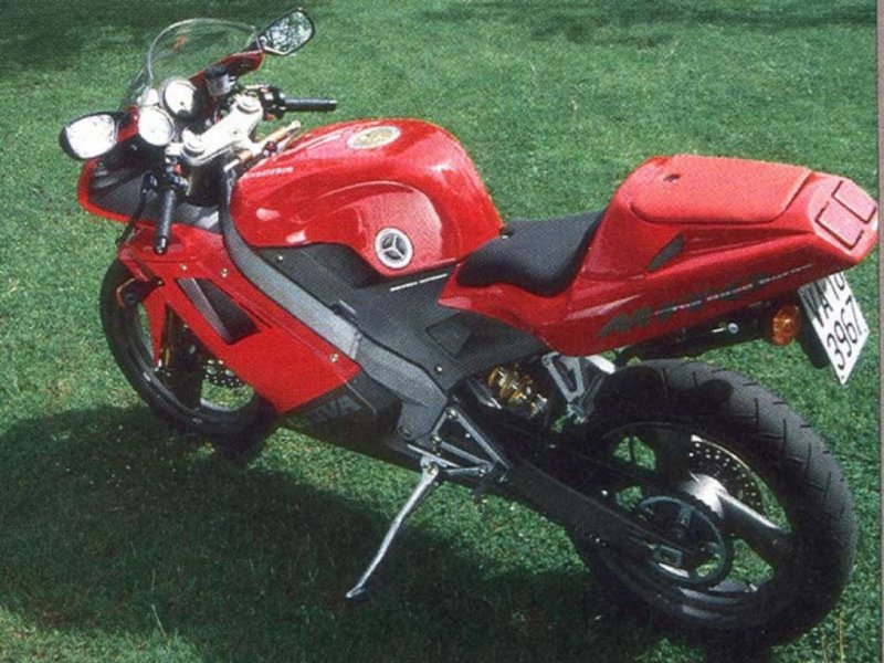 Мотоэкипировка Авиамоторная 47