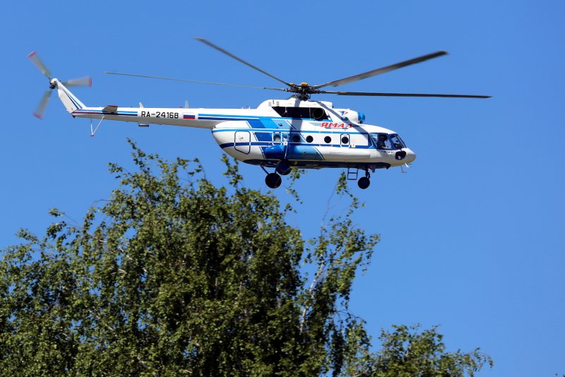 Ми-171а2 Ансат