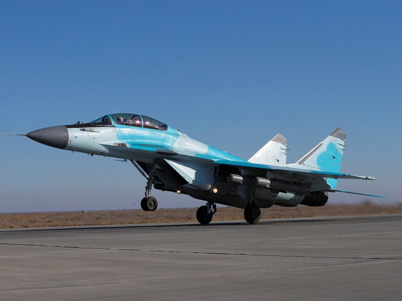 Mikoyan mig-35