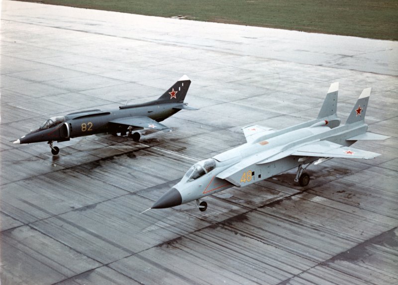 Яковлев як-141
