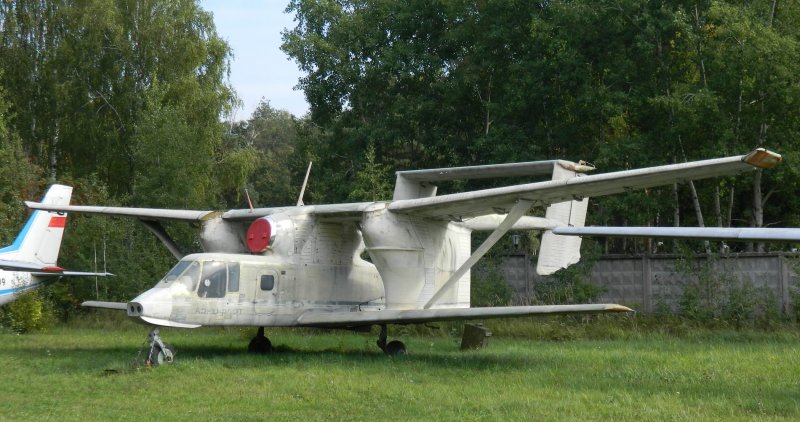 Польский самолет m-15 Belphegor