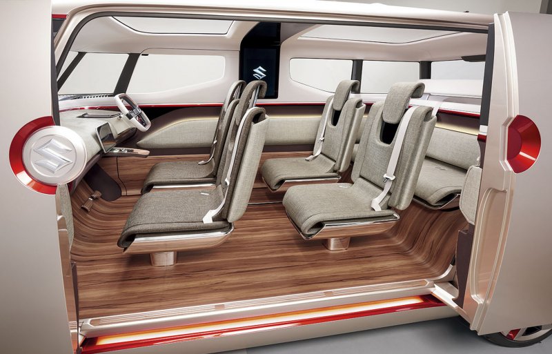 Suzuki Minivan 2020