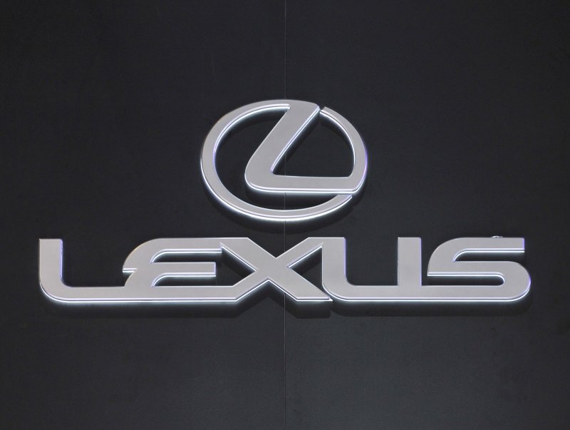 Lexus 400 logo