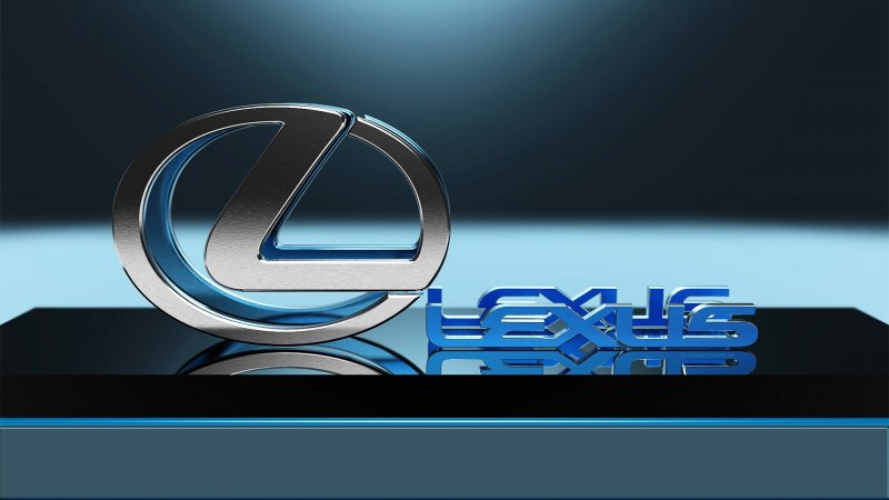 Lexus заставка