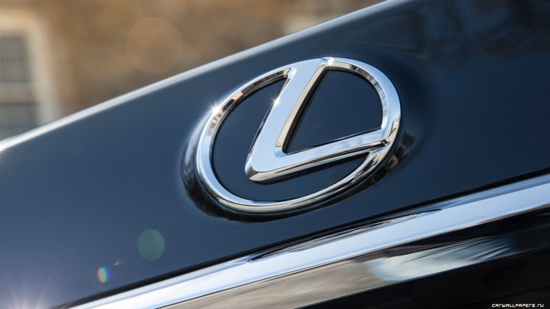 Lexus логотип