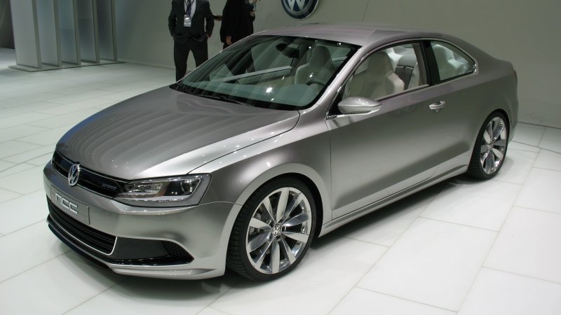 Volkswagen Jetta Coupe