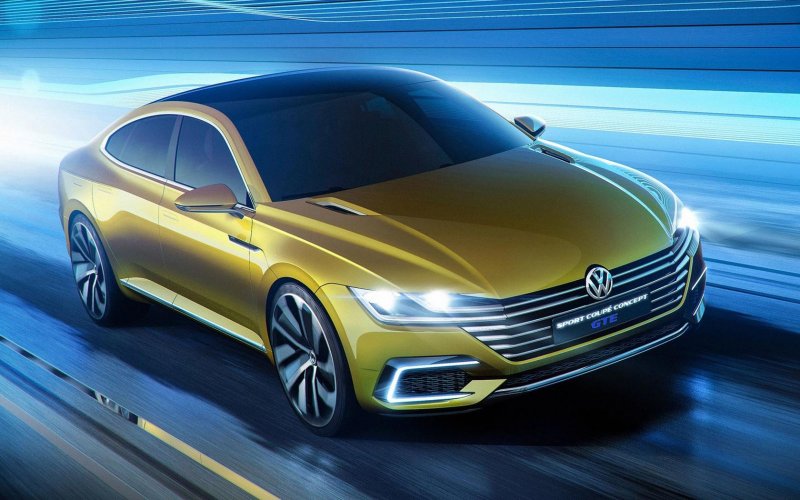 Фольксваген Scirocco 2020