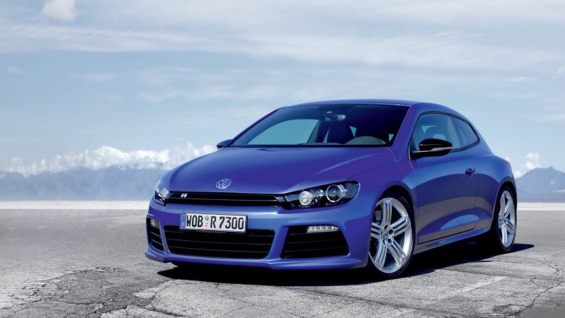 Фольксваген купе Scirocco