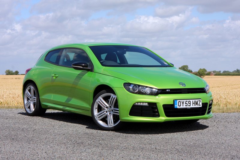 Volkswagen Sport Coupe Concept GTE