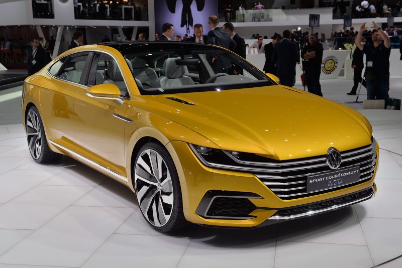 Volkswagen Scirocco Coupe