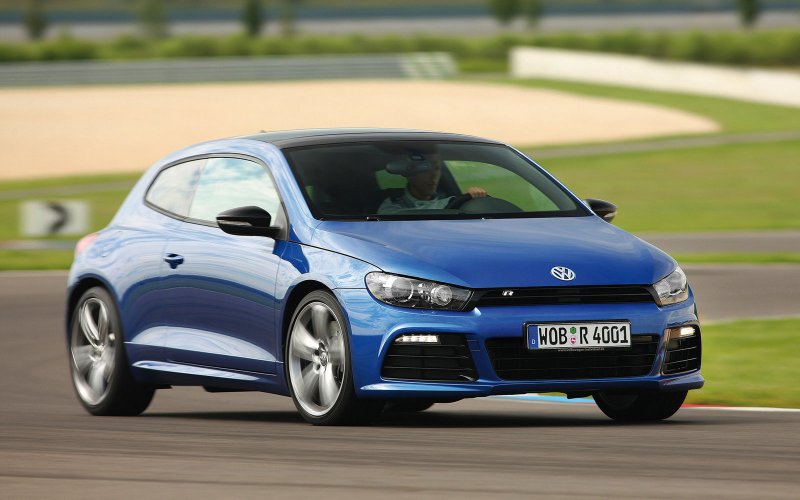 Volkswagen Sport Coupe
