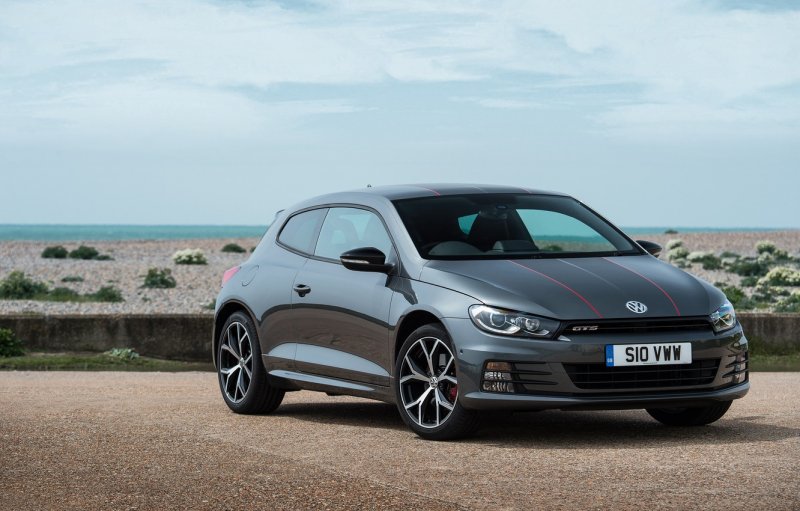 Volkswagen EOS кабриолет