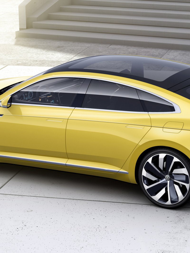 Volkswagen Scirocco Coupe